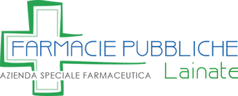 logo farmacie pubbliche Lainate